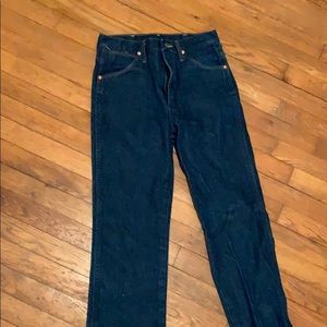 Men’s Wrangler Jeans